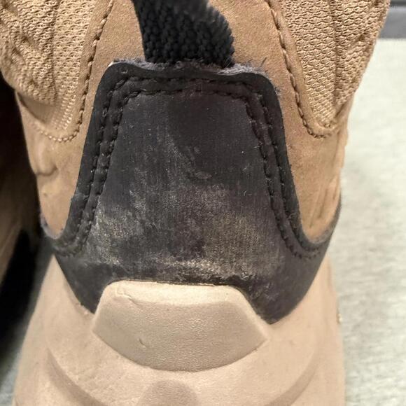 Hoka One One Men's Anacapa Mid GTX Gore-Tex Hiking Boot Shoes 12 D US Brown - Picture 7 of 15